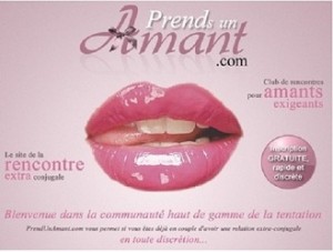 site de rencontre adultere