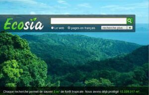 ecosia