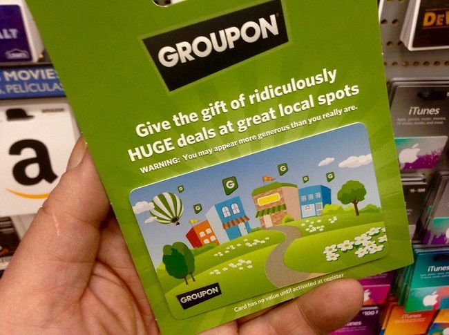 groupon