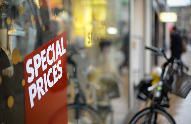 Soldes D’Hiver: Près de 10% du budget des français sera dépensé sur internet