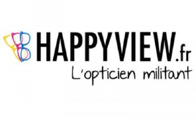 L’E-opticien happyview souhaite percer en France et lève 2 millions d’euros