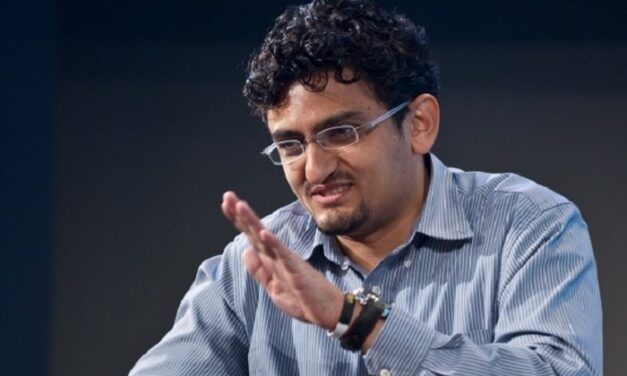 Google: Whael Ghonim en congés sabbatique, Talkbin dans la poche