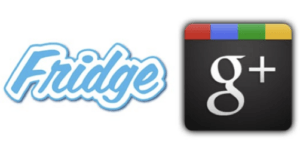 fridge google plus