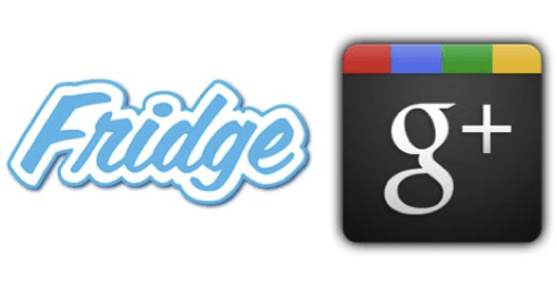 Réseaux Sociaux: Google + acquiert fridge, un spécialiste des cercles sociaux