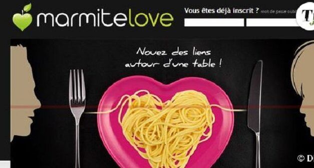 Célibataire et fan de cuisine ? Je vous invite à venir découvrir le concept Marmitelove…