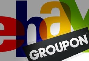 E-Business: Alors qu’Ebay se sépare de Rent, Groupon acquiert Feefighters