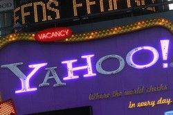 Résultats T1: Yahoo de nouveau sur les rails