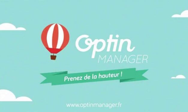 Plug-in WordPress: Optin Manager de Kleor Editions ou comment gérer vos listes de prospects facilement