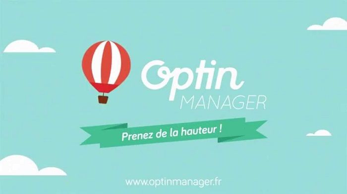 Plug-in WordPress: Optin Manager de Kleor Editions ou comment gérer vos listes de prospects facilement