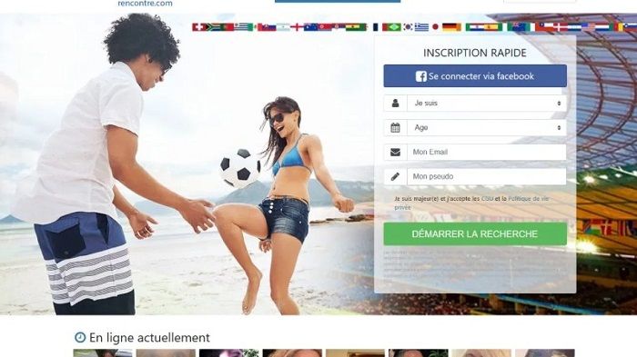 Football rencontre: le nouveau site pour rencontrer un footballeur