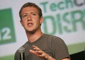 Mark Zuckerberg: “Les performances de l’action Facebook restent décevantes”