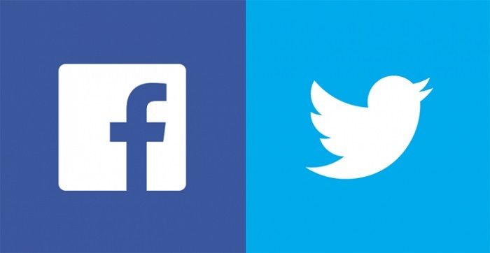 Deux nouvelles fraîches concernant Facebook et Twitter