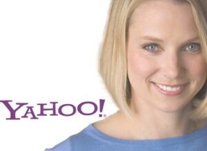 marissa mayer yahoo