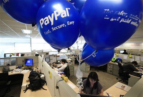 Rumeurs: Paypal pourrait licencier 3% de ses effectifs