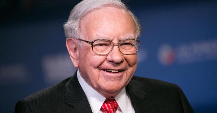 International: L’investisseur Américain Warren Buffet s’offre Oriental Trading