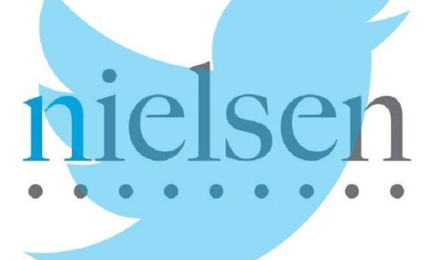 E-Audience: Nielsen et Twitter lancent le Nielsen Twitter Rating