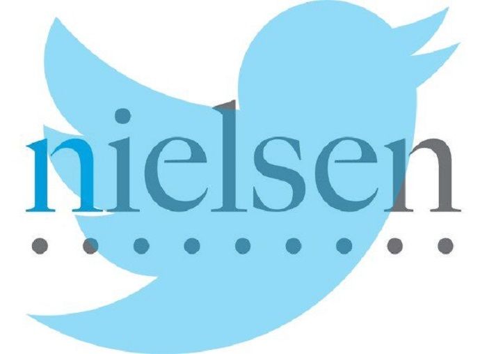 E-Audience: Nielsen et Twitter lancent le Nielsen Twitter Rating