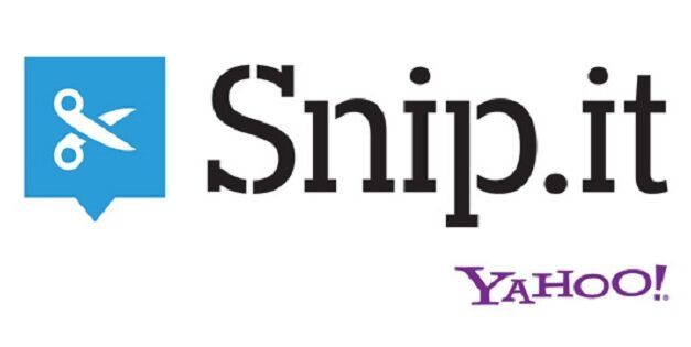 E-Business: Yahoo rachète Snip It, un réseau similaire à Pinterest