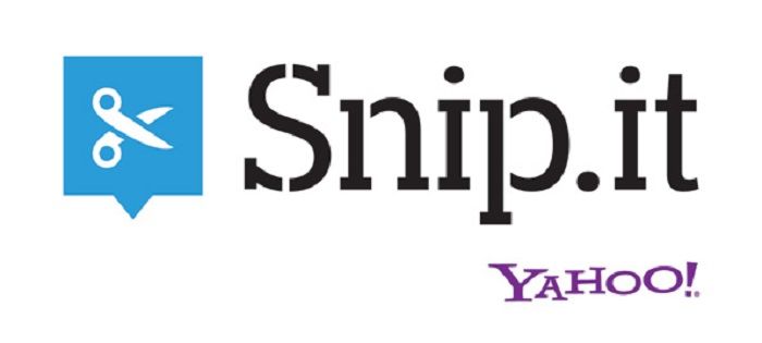 E-Business: Yahoo rachète Snip It, un réseau similaire à Pinterest