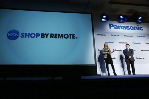 CES 2013: le T-Commerce arrive sur les téléviseurs…