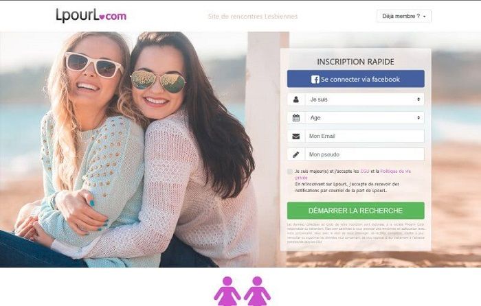 Rencontres par affinités: LpourL, le site de rencontre pour lesbienne de référence