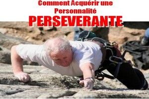 Coaching: Didier Pénissard lance “Comment acquérir une personnalité persévérante”, pour ne jamais baisser les bras!