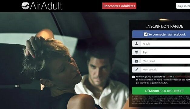 Rencontres par affinités: Air Adult, le site dédié à la rencontre adultère