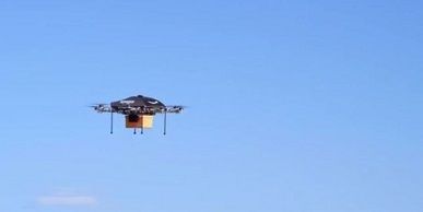 Amazon lance “Prime Air”, son futur système de livraison par drônes