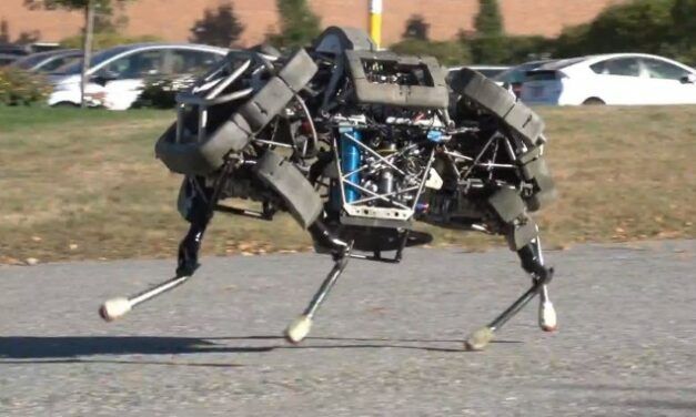 Google s’offre Boston Dynamics, un fabricant de robots humanoïdes