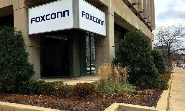 Google continue sa lancée dans la robotique en s’alliant avec Foxconn