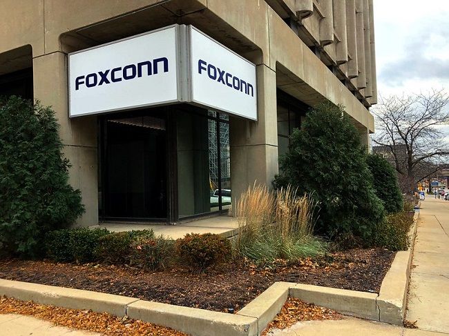 Google continue sa lancée dans la robotique en s’alliant avec Foxconn