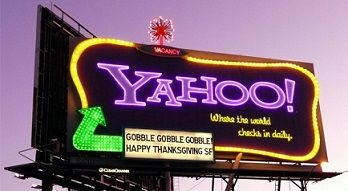 Stratégies: Yahoo s’appreterait a concurrencer Youtube dans le streaming