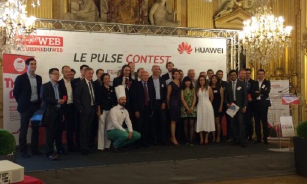 Pulse contest à Lyon: le meeting des grandes start-up françaises