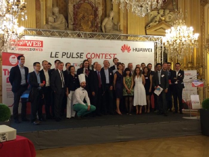 Pulse contest à Lyon: le meeting des grandes start-up françaises