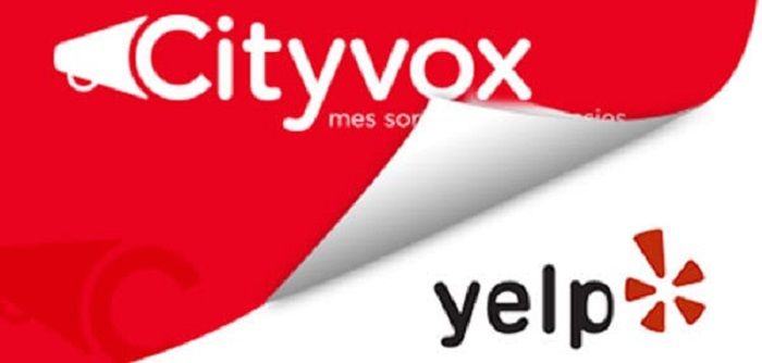 Recommandation online: Yelp s’offre le français Cityvox