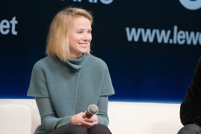 Marissa Mayer