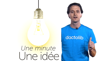 La start-up Doctolib lève 4 millions d’euros pour son développement