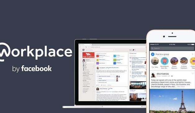 Facebook for work, la future plateforme professionnelle de Facebook