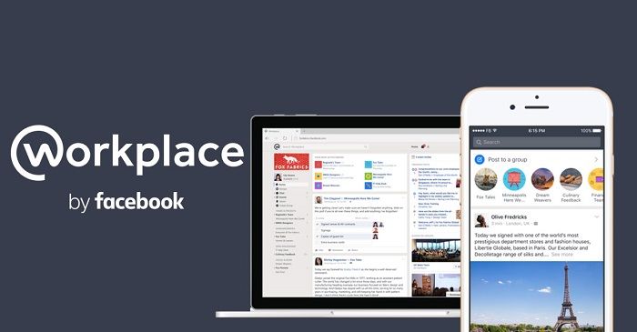 Facebook for work, la future plateforme professionnelle de Facebook