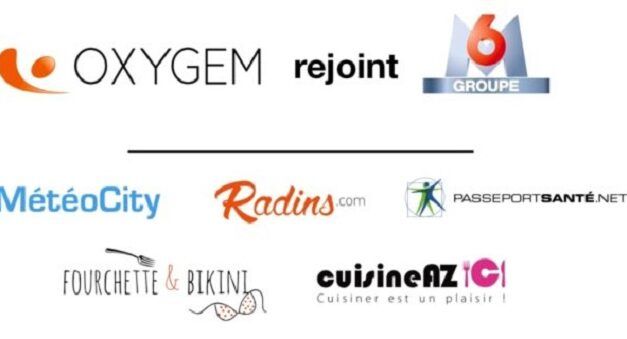 E-Business: M6 acquiert 100% du capital d’Oxygem, groupe de webmarketing