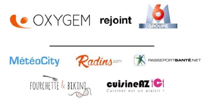 E-Business: M6 acquiert 100% du capital d’Oxygem, groupe de webmarketing