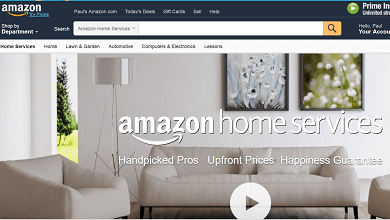 E-Commerce: Amazon lance Home Services, plateforme d’artisans prestataires de services