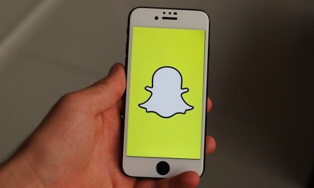 Infographie: Snapchat retrouve des couleurs