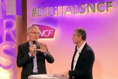 E-Business: La SNCF va investir 30 millions d’euros dans des start-up