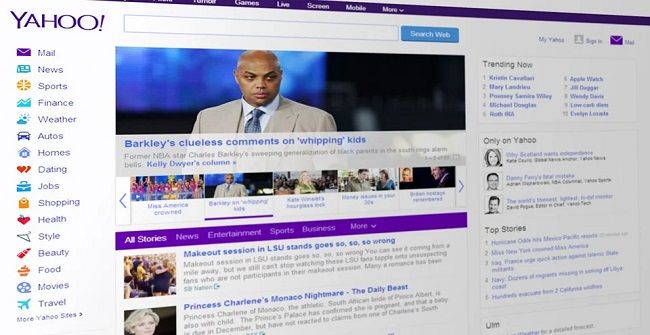 Dans la tourmente, Yahoo envisage la vente de ses activités web