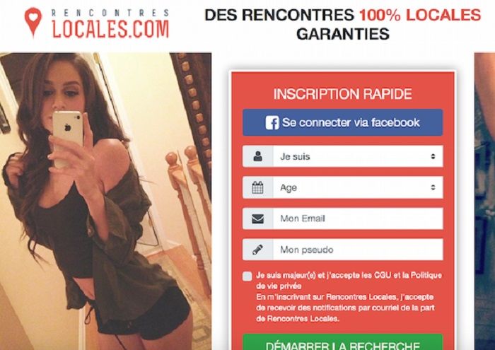 Marre des relations à distances ? Rencontreslocales.com mise sur la rencontre géolocalisée