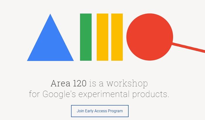 Area 120, l’incubateur de start-ups de chez Google