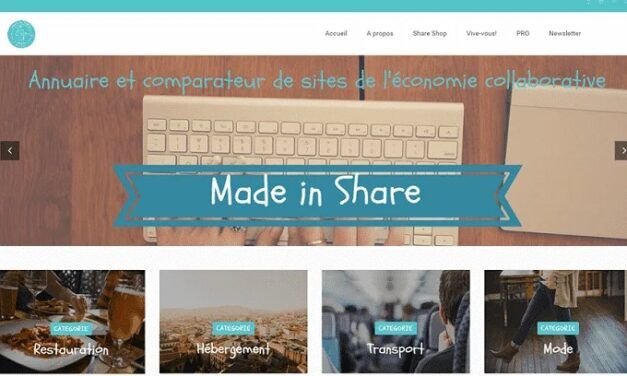 Made In Share, la startup qui révolutionne l’économie collaborative!