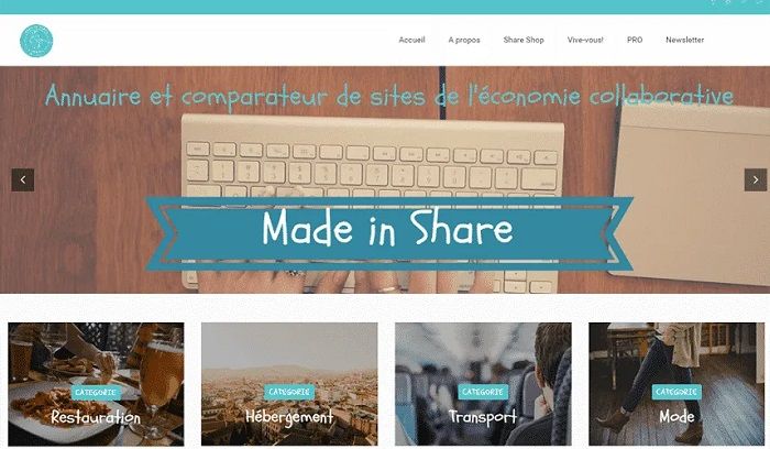 Made In Share, la startup qui révolutionne l’économie collaborative!