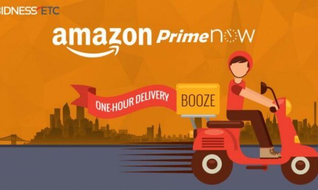 Avec Amazon Prime Now le géant s’attaque directement au commerce traditionnel
